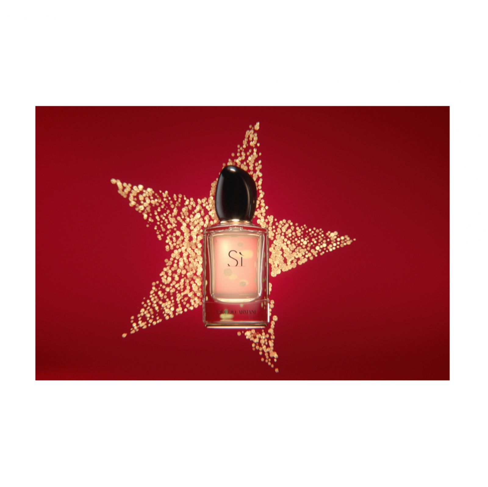 ARMANI Xmas by AURÉLIEN JUNER